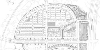 Cần bán gấp biệt thự Sala Đại Quang Minh Quận 2, vòng cung 712m2, 1 hầm 3 tầng