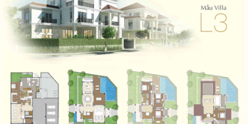 Bán nhiều biệt thự Sala Đại Quang Minh, Quận 2, DT 325 - 1079m2, giá 94 - 220 tỷ