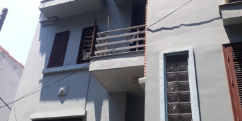 Hơn 8 tỷ Biệt Thự Tây Hồ, dt 70m, 4 tầng, mt 10m.