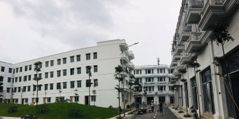 Bán liền kề Bắc Từ Liêm, HN DT 60m2 - 120m2 giá từ hơn 5 tỷ 4 tầng có sổ đỏ