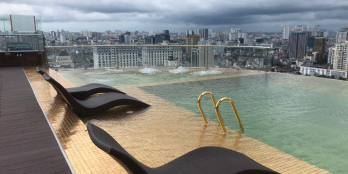 Bán Căn Hộ Cao Cấp Mặt Hồ Giảng Võ , Lợi Nhuận 50tr/tháng, Cam Kết Mua Lại