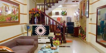 Cần bán gấp nhà ngõ Chùa Bộc, Đống Đa. Giá rẻ chỉ 4 tỷ 500