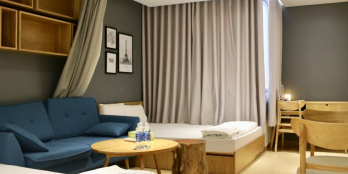 Bán khách sạn phố cổ, gần hồ Gươm, 8 phòng, giá 22.2 tỷ