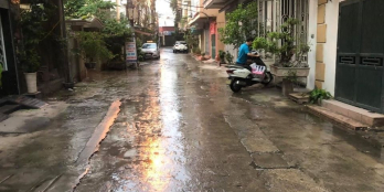 Bán Nhà Phân Lô Cán Bộ Tân Mai - Hoàng Mai, Gara Ô tô Tránh, 50m2, 5 Tầng