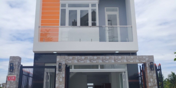 BÁN NHÀ PHỐ 1 TRỆT 2 LẦU KĐT RESIDENTIAL
