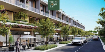 Nhà phố The Sound cam kết mua lại lãi suất 12%, sở hữu vĩnh viễn