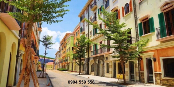 Bán Sun Grand city new An Thoi, S=120m*5 tầng, giá chỉ 6ty