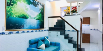 Bán nhà trung tâm thành phố Quận 1