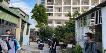 Nhà 1L, sân thượng, 131m, Võ Văn Hát, Q9, 3,33 tỷ.