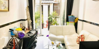 Nhà đẹp, hẻm xe hơi, Phan Tây Hồ, Phú Nhuận