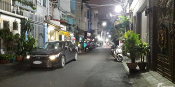 CHỈ NHỈNH 10 TỶ CÓ NGAY NHÀ MẶT TIỀN KHU CHỢ TÂN BÌNH, 5Mx17M