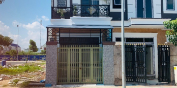 1,6 Tỷ 1 Trệt 1 Sổ Hồng Riêng Gần Chợ Tân Hiệp-Tân Uyên