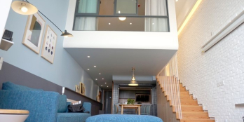 Bán nhà 1 trệt 2 lầu mặt tiền đường Nguyễn Văn Trỗi