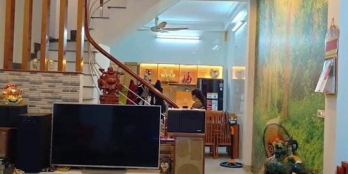 SIÊU PHẨM ĐỘI CẤN: 36M2 X T5, NGÕ RỘNG 3 M XE BA GÁC VÀO TẬN CỬA, CHỉ 3 tỷ