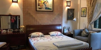 Yên Hòa, Nhà cực đẹp 48m2 x 4 tầng, gần trung tâm, thiết kế tâm huyết