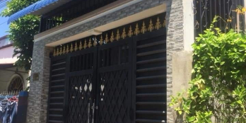 cần tiền bán gấp nhà mặt tiền tỉnh lộ 9