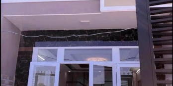 Nhà 1 Trệt 1 Làu, 2 Phòng Ngủ, 2 Toilet, Giá đúng 100%