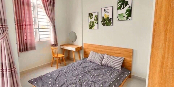 NHÀ 1 TRỆT 2 LẦU BAO GỒM ĐẦY ĐỦ NỘI THẤT NGAY BẾN XE MIỀN TÂY