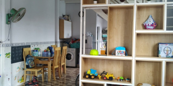 Chính chủ bán nhà tiếp giáp Quận 2, Đường Lý Thái Tổ, Đại Phước, Nhơn Trạch