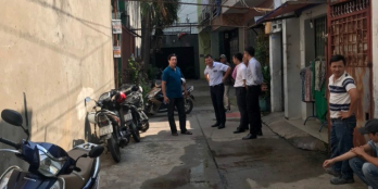 Nhà cần bán 2 mặt tiền hẻm xe hơi Nguyễn Văn Quá, Phường Đông Hưng Thuận, Q12