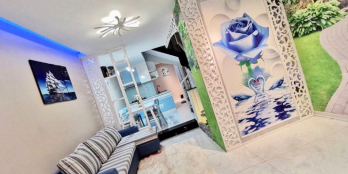 Chính chủ bán nhà đẹp 04 tầng, full nội thất, thiết bị, gần Pegasuite Q8