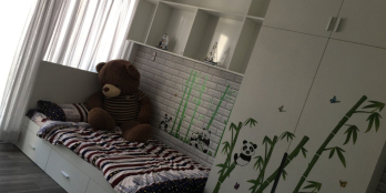 Chính chủ bán nhà hoàn thiện 04 tầng, MT ĐNB 4m, Q8