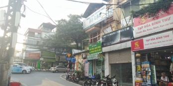 Bán Nhà Mặt Phố Võng Thị 16 tỷ - Liên hệ 0971983622