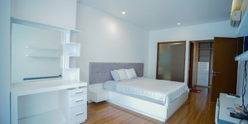 Thuê ngay căn hộ 1-2-3PN Pearl Plaza, đủ nội thất, chỉ xách vali vào ở