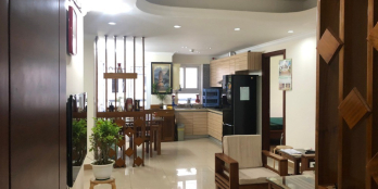 Cho thuê chung cư cầu giấy 3n-2vs 20tr nhà đẹp đủ đồ ở ngay