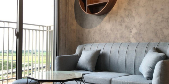 Cho thuê căn hộ cao cấp full nội thất đẹp - Palm Heights