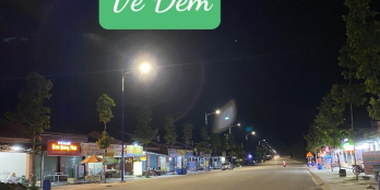 Đất nền tái định cư BECAMEX BÌNH PHƯỚC