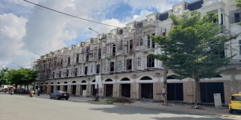 Đất nền 4 mặt tiền TP. Dĩ An tỉnh Bình Dương_4x15_ 2,7 tỷ