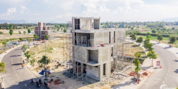 Chính chủ sang nhượng lô đất ngay ngã tư dự án Đất Quảng Riverside