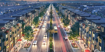 Nhà Phố Thương Mại GEM SKY WORLD