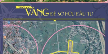 Bán Đất Nền cạnh Đại Lộ Hoa Anh Đào. TX Nghĩa Lộ- Yên Bái. 7tr/1m2. Đã có Sổ