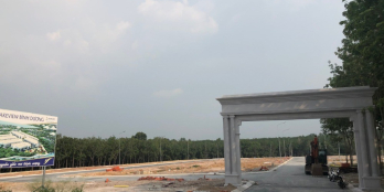 Đất nền ngay cạnh khu đô thị Vingroup bắc tân uyên, giá rẻ đầu tư chiết khấu cao