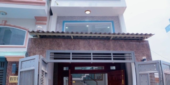 Chị Liên cần vốn xoay sở bán gấp lại căn nhà 3 tầng ở Đường 59, Gò Vấp giá 4tỷxx