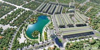 Đất nền dự án Vân Hội City, Vĩnh Yên, Vĩnh Phúc - Tiềm năng sinh lợi lớn