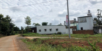 Đất 2 mặt tiền Nở Hậu Gần trung Tâm Tp Bảo Lộc. Mặt tiền Đường 16m