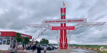 Cơn sốt đất nền liền kề Nam Cần Thơ