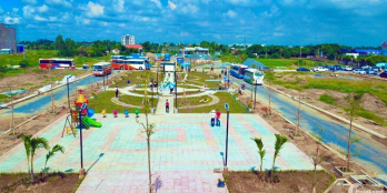 Dự án khu dân cư tương lai, chỉ 420 triệu 1 nền, sổ hồng rời, ngân hàng hỗ trợ.