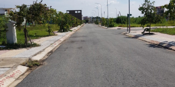 Lô đất đẹp ngay QL 50 bán lỗ 1 tỉ 250 / 91,5 m2