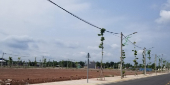 Bán Đất Nền Thành Phố Cạnh KCN và KDL Giá rẻ 400tr