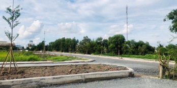 Bán 5 suất nội bộ dự án khu đô thị sao vàng, mặt tiền Tỉnh lộ 825, giá 979 triệu