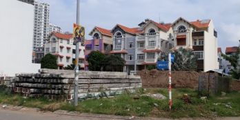 Đất Mặt Tiền võ Văn Bích Chỉ 15tr/m2 Thổ cư , đã có SHR , Lô 90m2  giá Đầu Tư