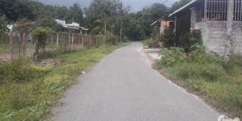 Bán Nhà Trung Tâm Xã Nhuận Đức,Huyện Củ Chi,TPHCM.