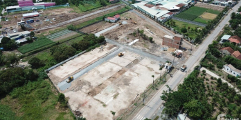 Đất nền giá đầu tư tại Củ Chi, full thổ cư, sổ riêng, công chứng sang tên ngay