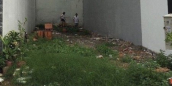 thanh lí gấp lô đất 100m2,giá 350tr,sổ hồng riêng,sang tên công chứng ngay