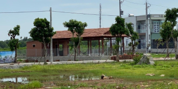 ĐẤT NỀN TRUNG TÂM KHU DU LỊCH BIỂN LONG HẢI GIÁ MỀM SỔ HỒNG RIÊNG