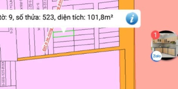 Đất quốc lộ 51 Long Thành Sonata 101m sổ đỏ sẵn, xây dựng tự do, dễ kinh doanh.